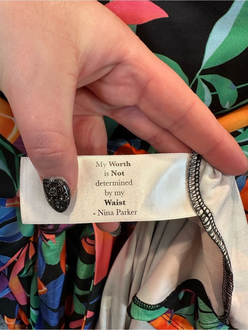 Women’s plus size Nina Parker skirt - Picture 6 of 9